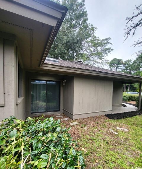 A home in Myrtle Beach