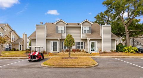 A home in North Myrtle Beach