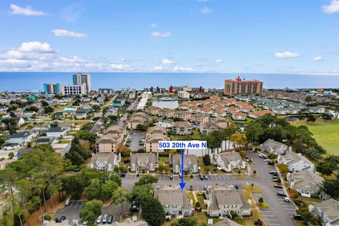 A home in North Myrtle Beach