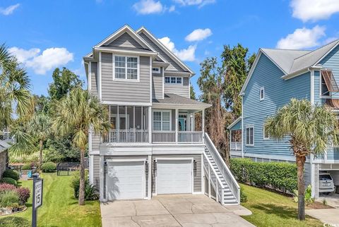 6 Cottage Dr. Murrells Inlet SC 29576