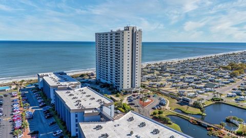 A home in Myrtle Beach