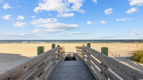 A home in Myrtle Beach