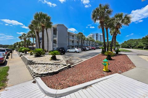 A home in Myrtle Beach