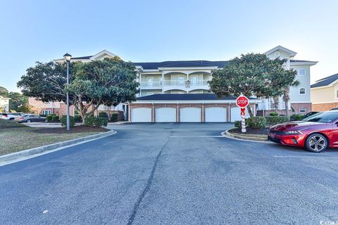 A home in Myrtle Beach