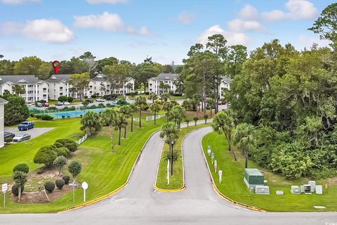 A home in Myrtle Beach