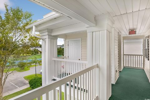 A home in Myrtle Beach