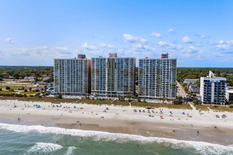 A home in North Myrtle Beach