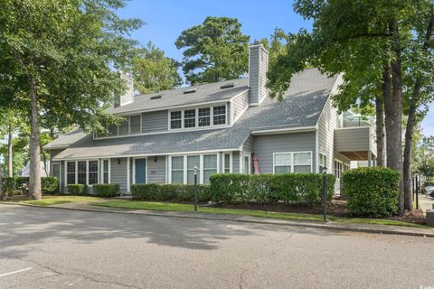 A home in Myrtle Beach