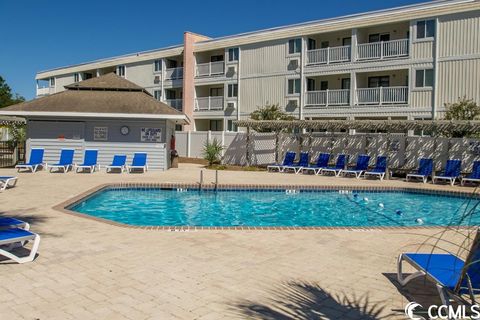 A home in Myrtle Beach