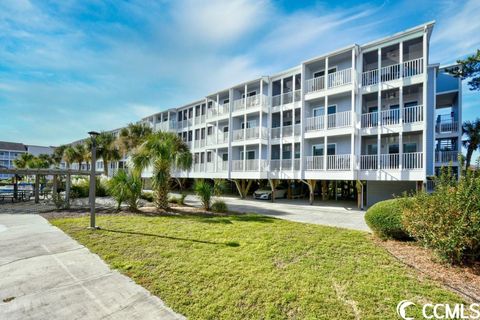 A home in Myrtle Beach