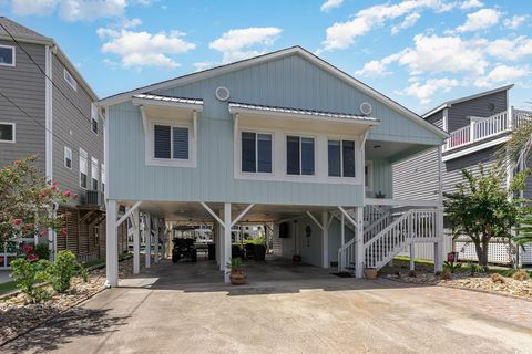 A home in North Myrtle Beach