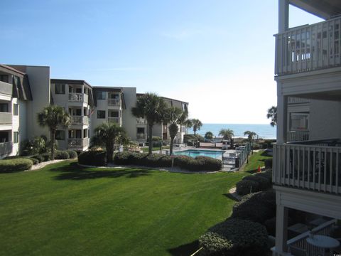 A home in Myrtle Beach