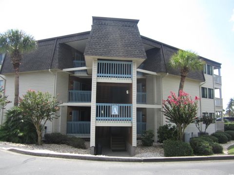 A home in Myrtle Beach