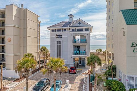 A home in North Myrtle Beach