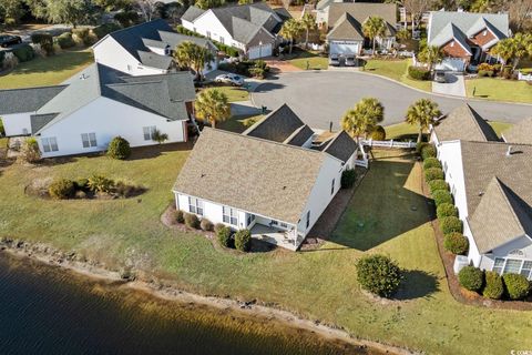 A home in North Myrtle Beach