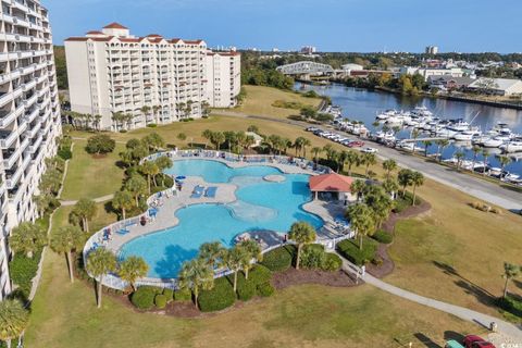 A home in North Myrtle Beach