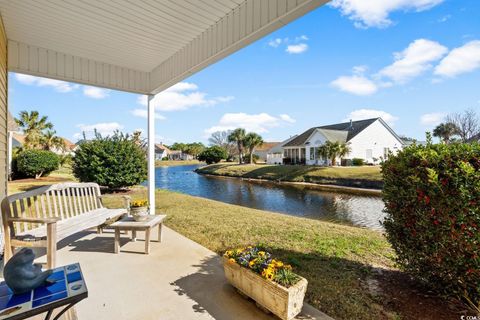 A home in North Myrtle Beach