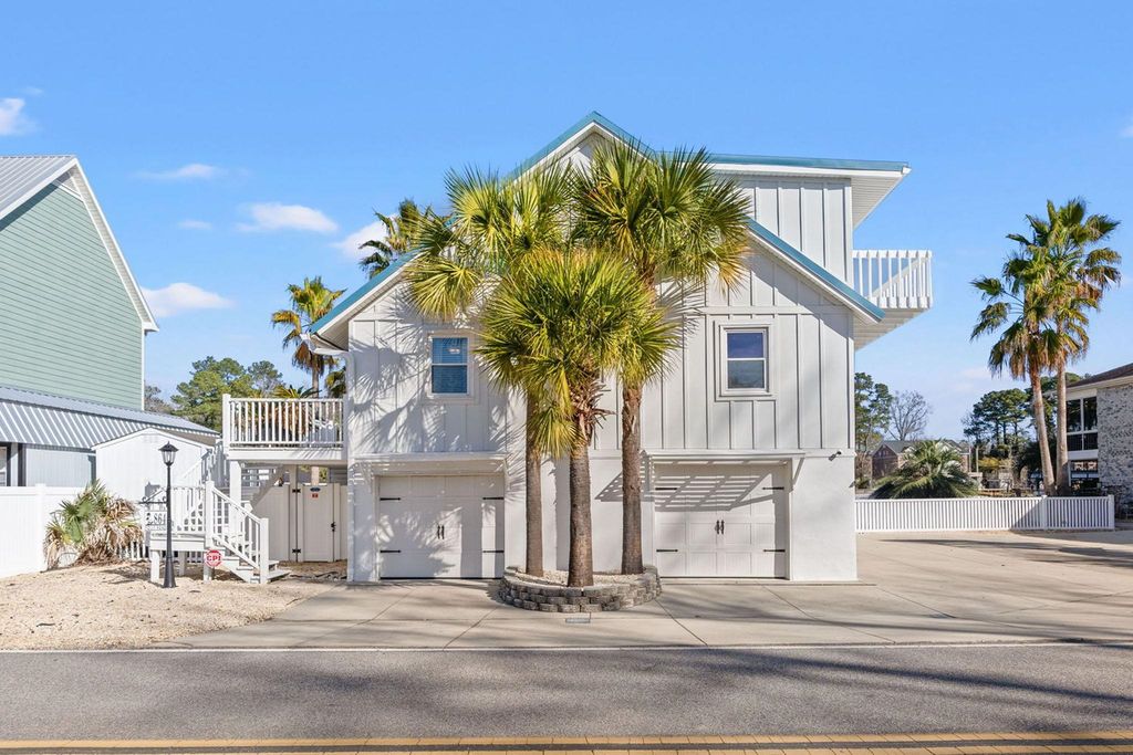 Photo of 864 Folly Rd, Myrtle Beach, SC 29588 (MLS # 2602859)