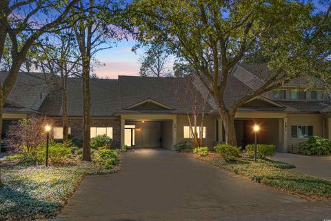 A home in Pawleys Island