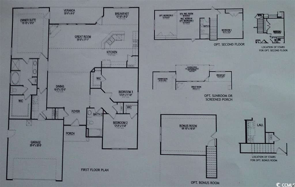 2792 Desert Rose St.