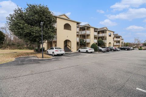 4104 Pinehurst Circle 2-I Little River SC 29566