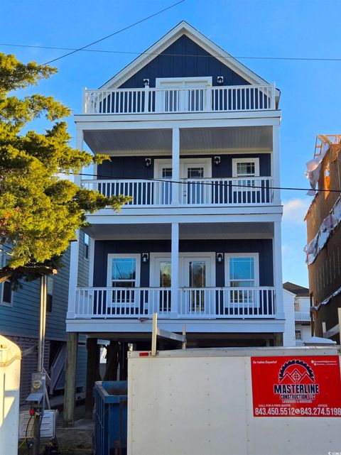 114B 8th Ave. S Surfside Beach SC 29575