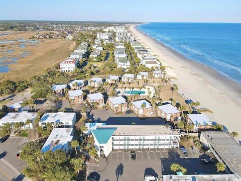 A home in Pawleys Island