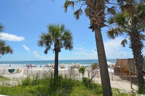 A home in Pawleys Island