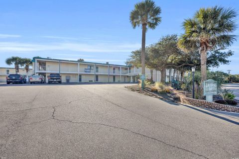 A home in Pawleys Island