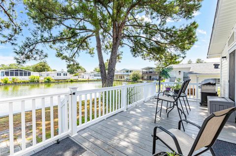 A home in Surfside Beach