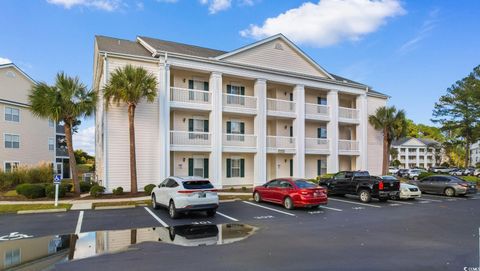 A home in Myrtle Beach