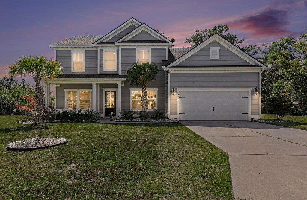 Photo of 2439 Blue Crane Circle, Myrtle Beach, SC 29577 (MLS # 2623082)