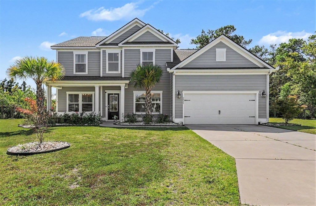 Photo of 2439 Blue Crane Circle, Myrtle Beach, SC 29577 (MLS # 2623082)