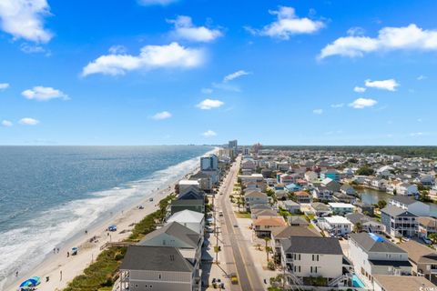 A home in North Myrtle Beach