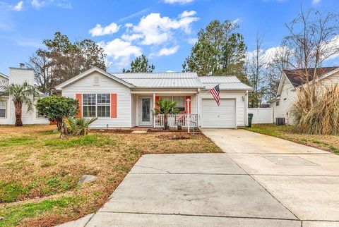 A home in Myrtle Beach