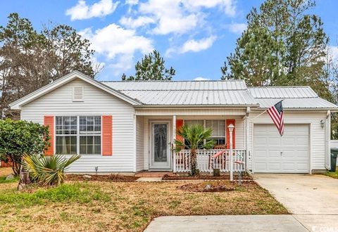 A home in Myrtle Beach