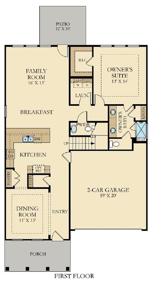 532 Magnolia Terrace Dr