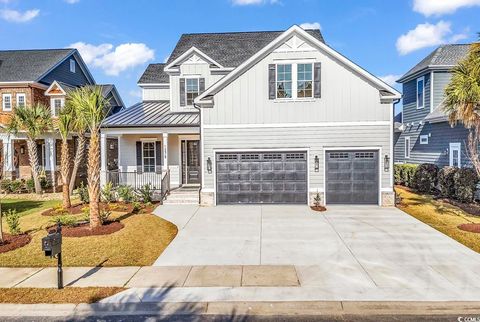 A home in Myrtle Beach