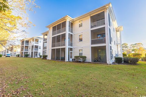 A home in Myrtle Beach