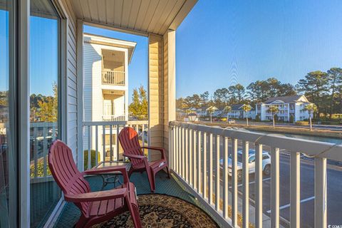 A home in Myrtle Beach