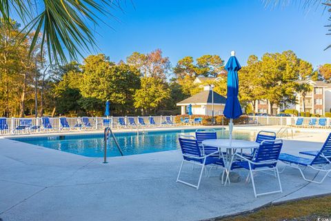 A home in Myrtle Beach