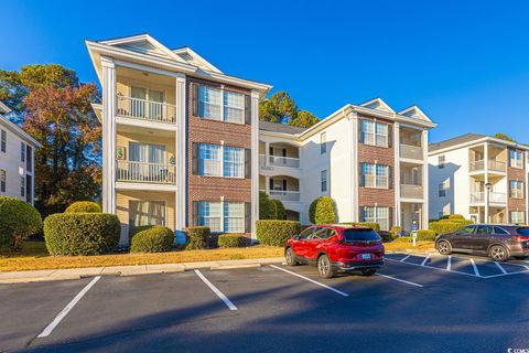 A home in Myrtle Beach