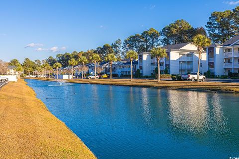 A home in Myrtle Beach