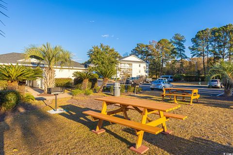 A home in Myrtle Beach