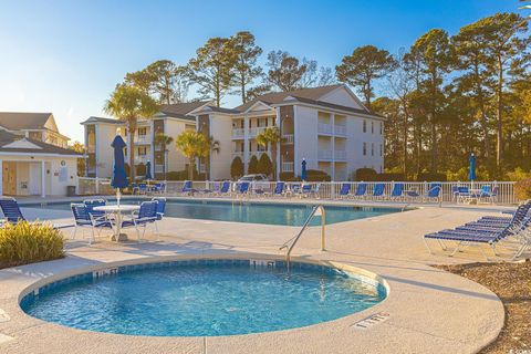 A home in Myrtle Beach