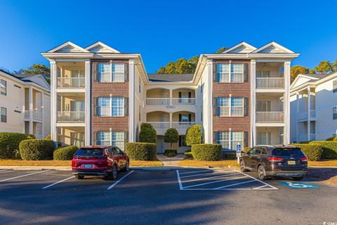 A home in Myrtle Beach