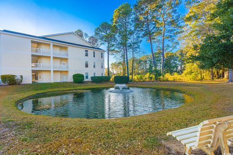 A home in Myrtle Beach