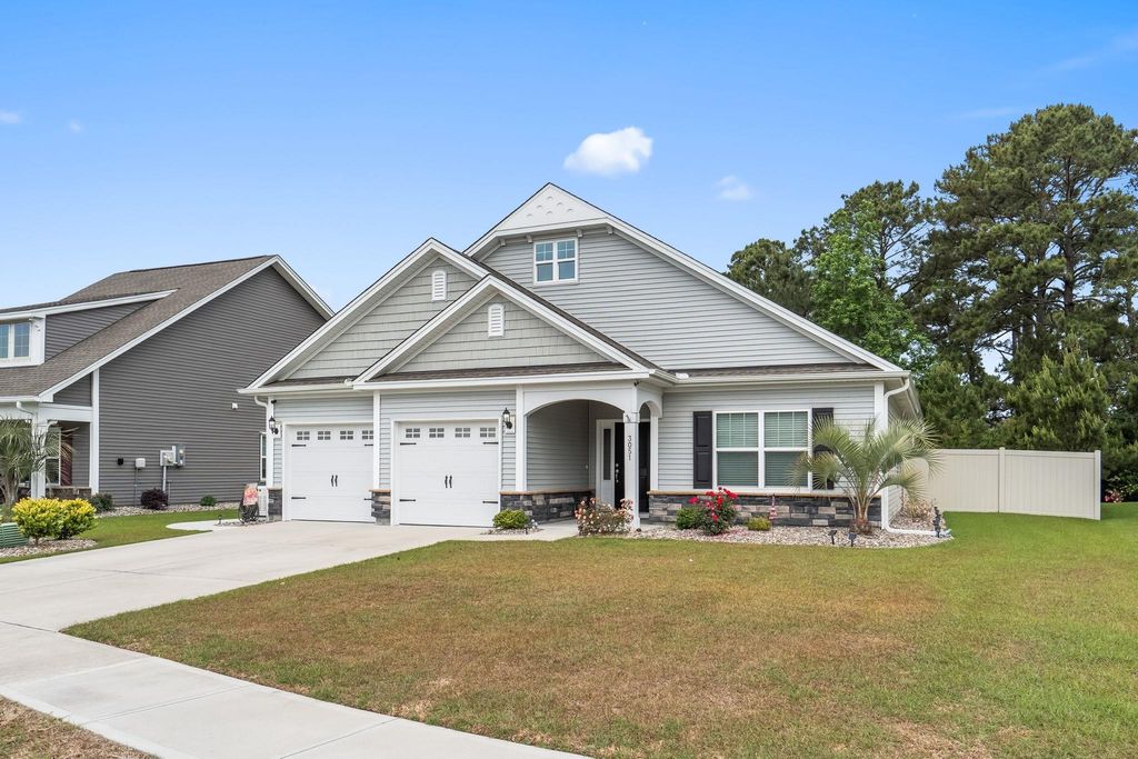 Photo of 3051 Viceroy Loop, Little River, SC 29566 (MLS # 2611461)