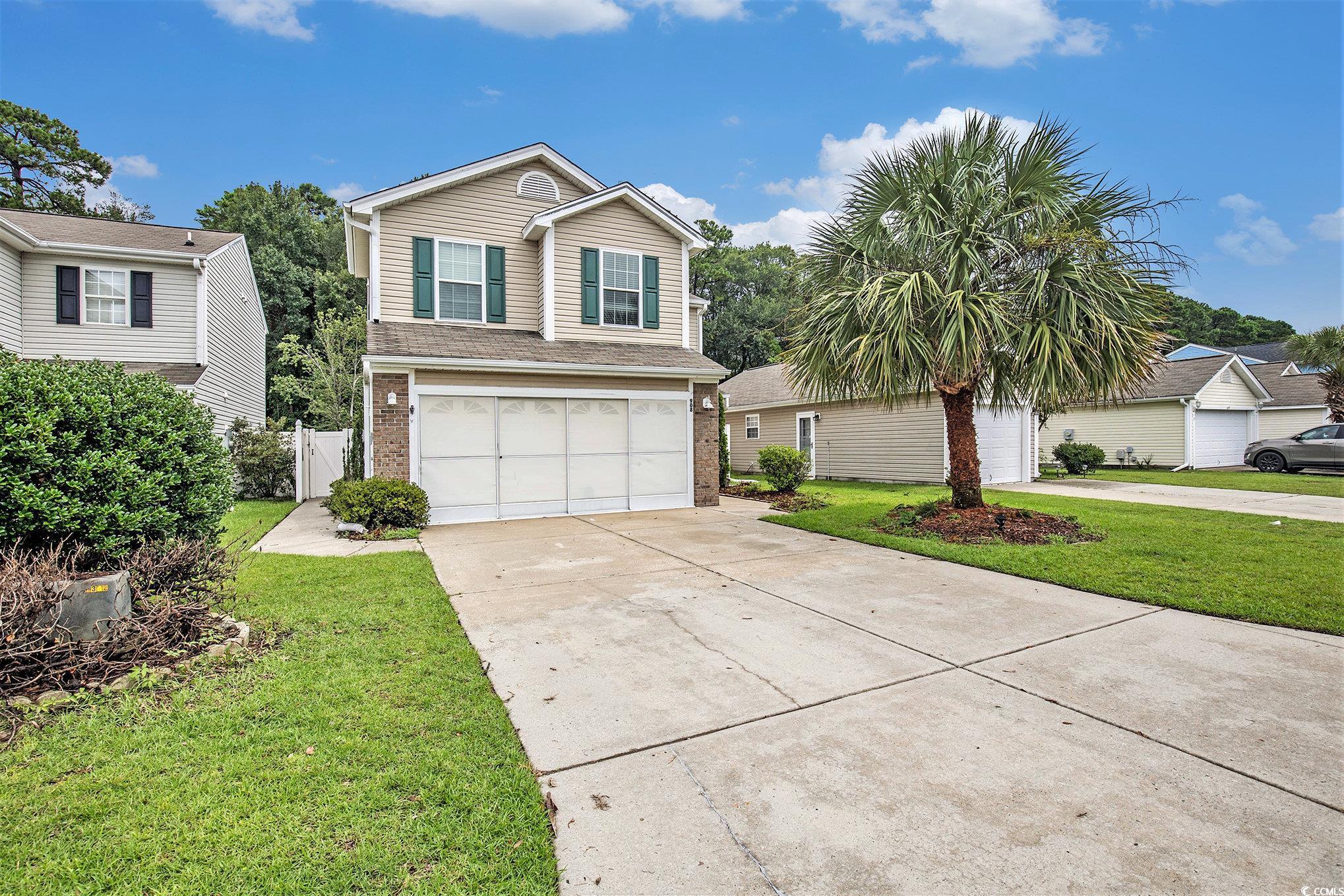 908 Silvercrest Dr.