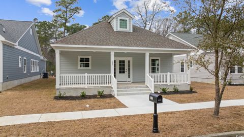 A home in Georgetown